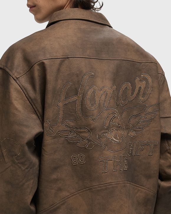 AGED JACKET