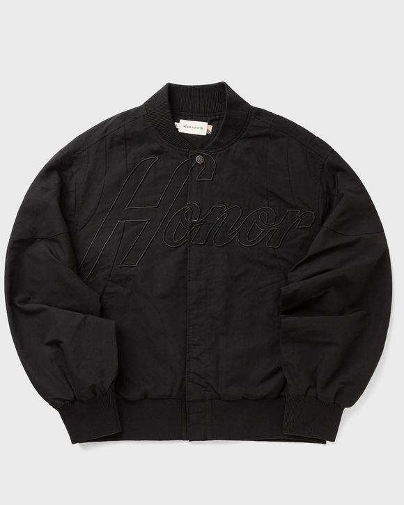 NYLON BOMBER