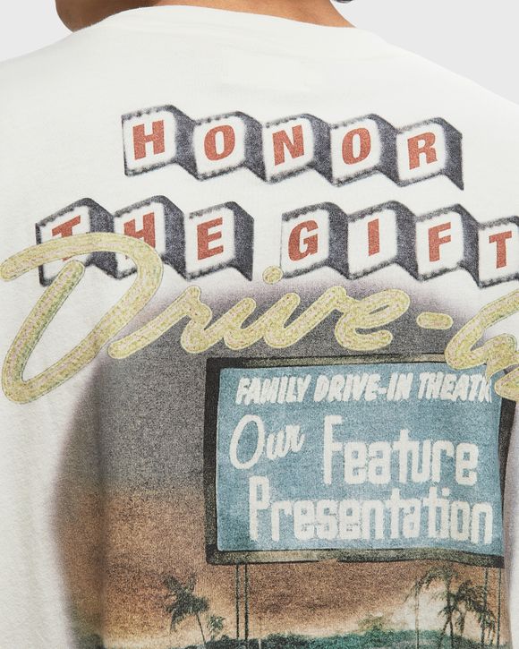 FEATURE PRESENTATION TEE