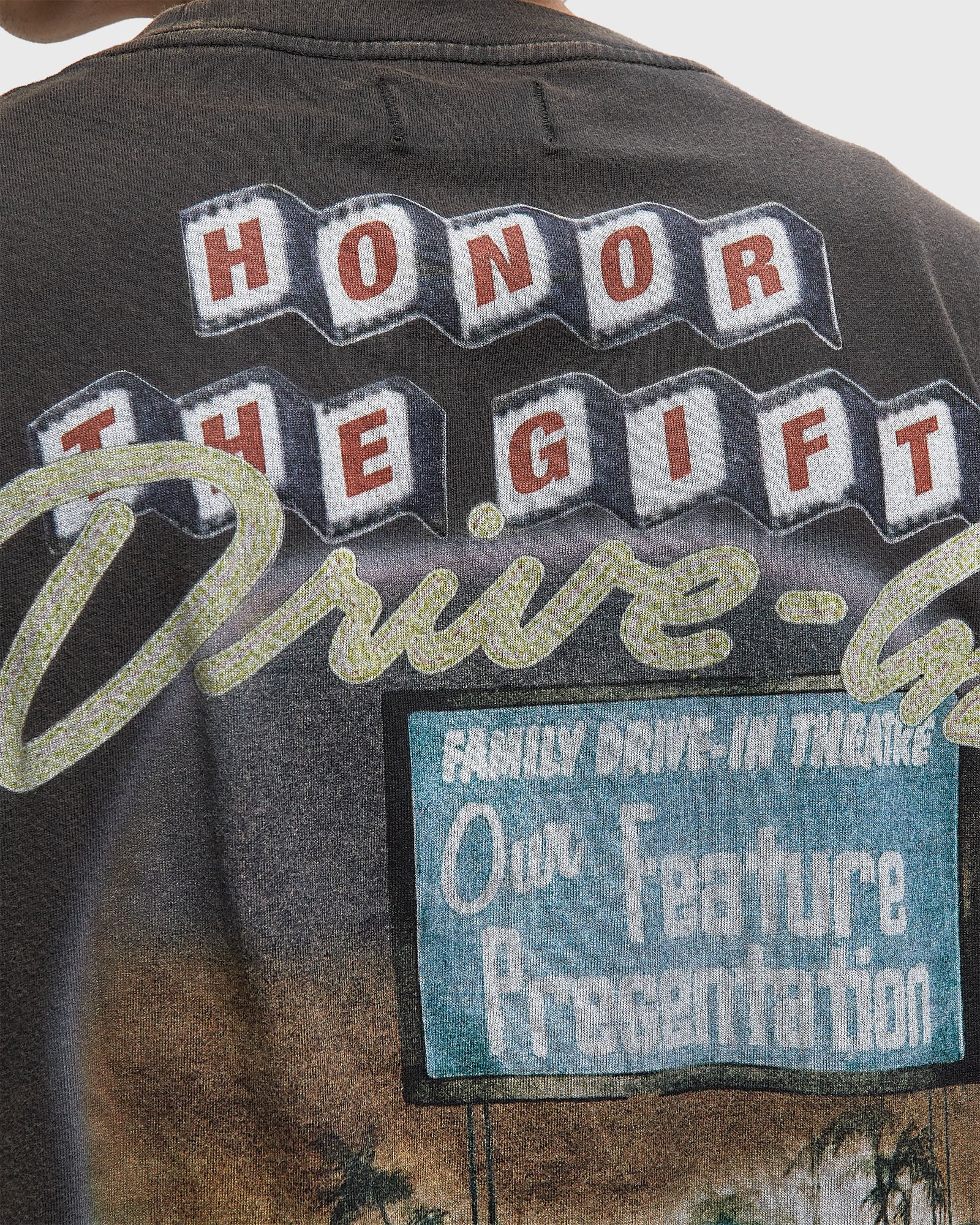 FEATURE PRESENTATION TEE