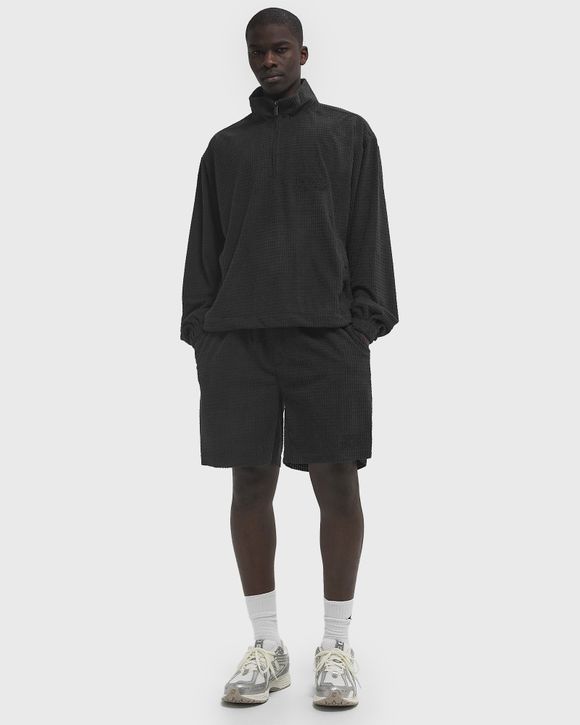 Thumbnail - TEXTURED KNIT SHORT
