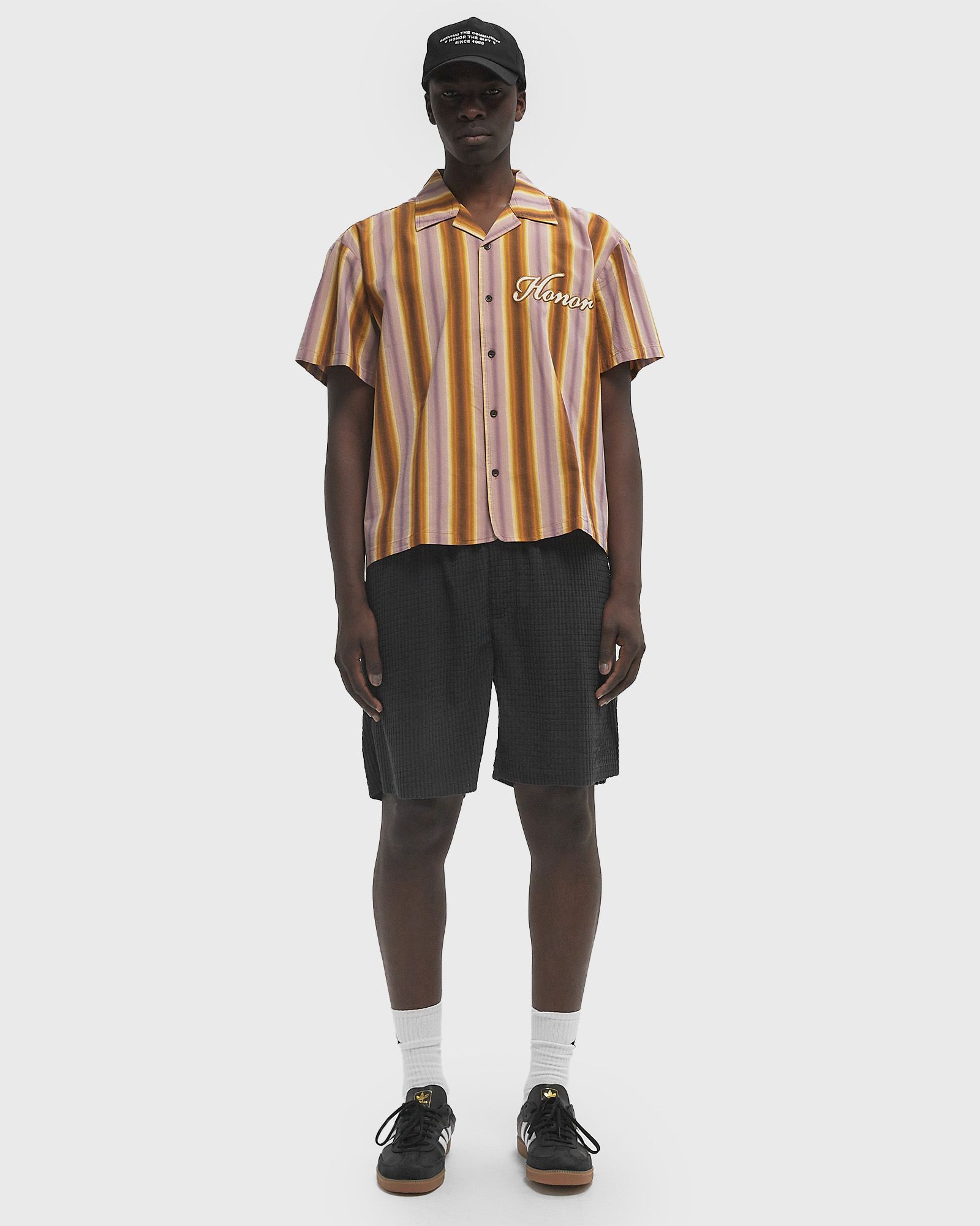 AUTO SHOP CAMP SHIRT