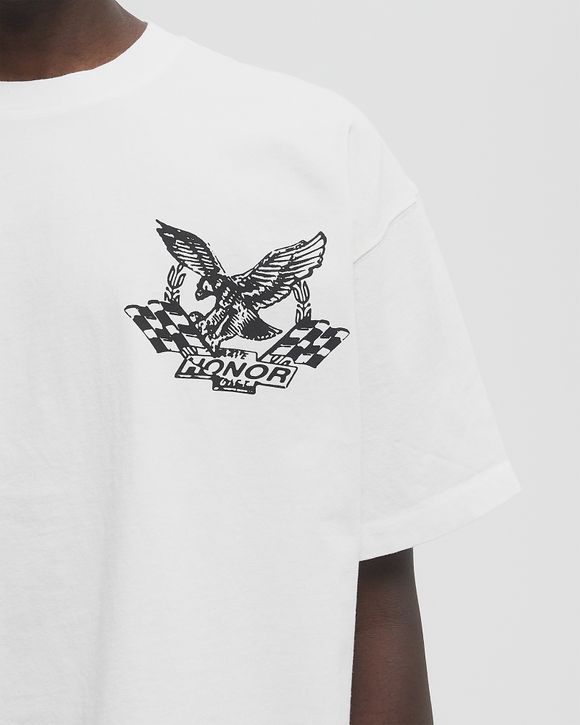 HONOR THE GIFT オナーザギフト Vintage Oil T-Shirt Tシャツ 白 Honor The Gift VINTAGE OIL TEE White | BSTN Store