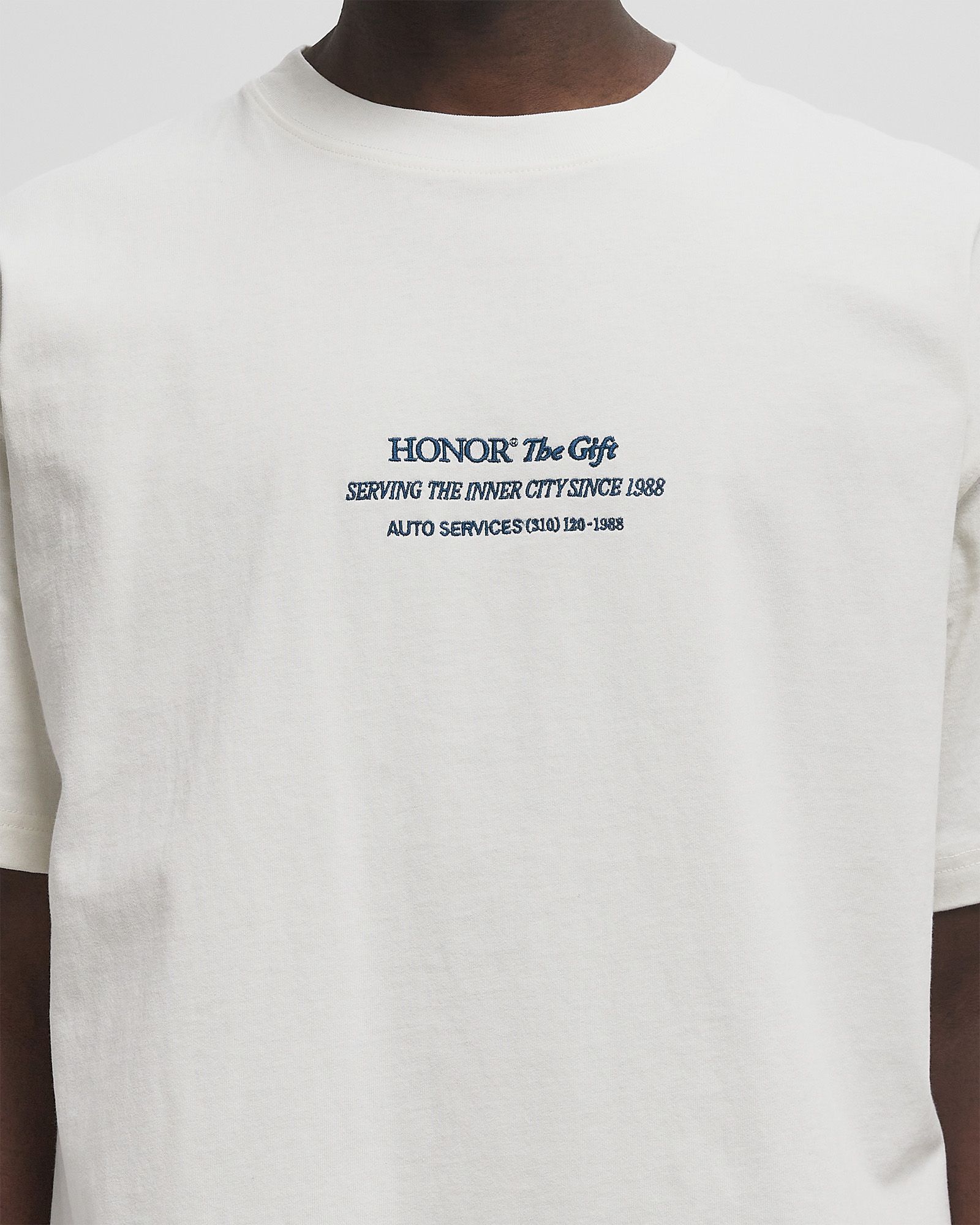 COMMUNITY SS TEE