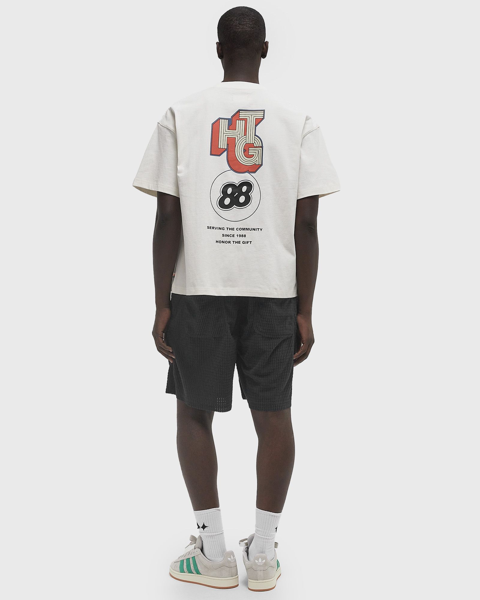 COMMUNITY SS TEE