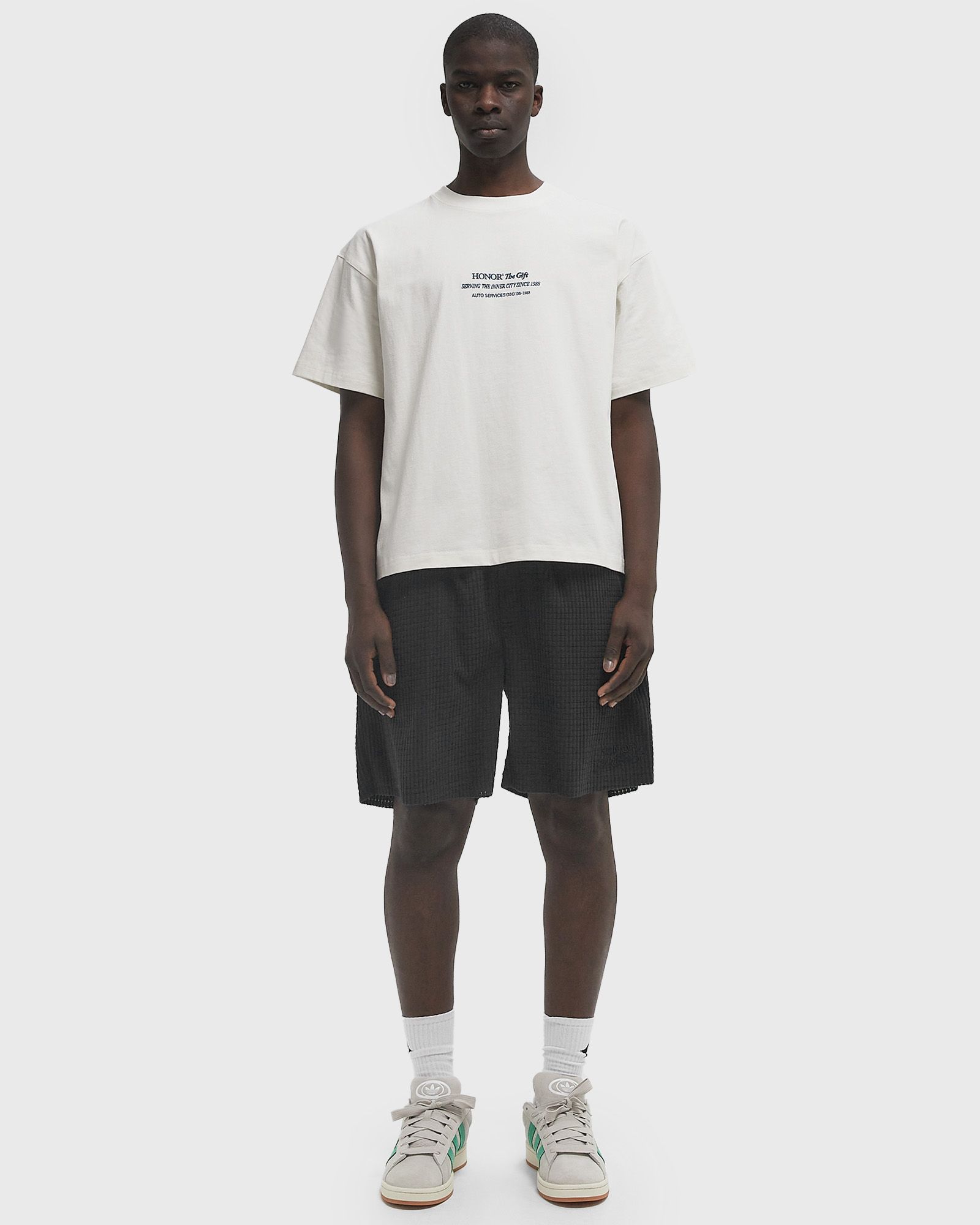 COMMUNITY SS TEE