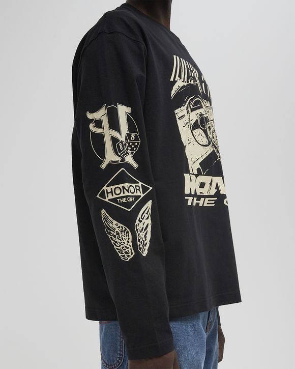 LS DRIVING TEE