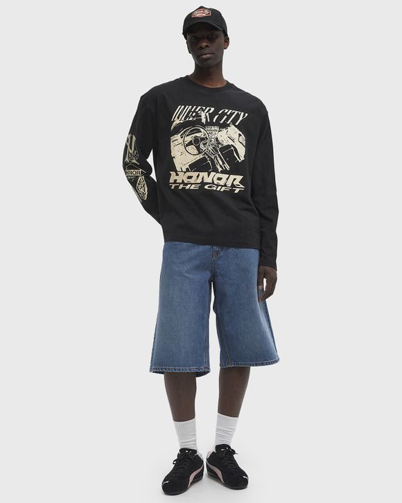 LS DRIVING TEE