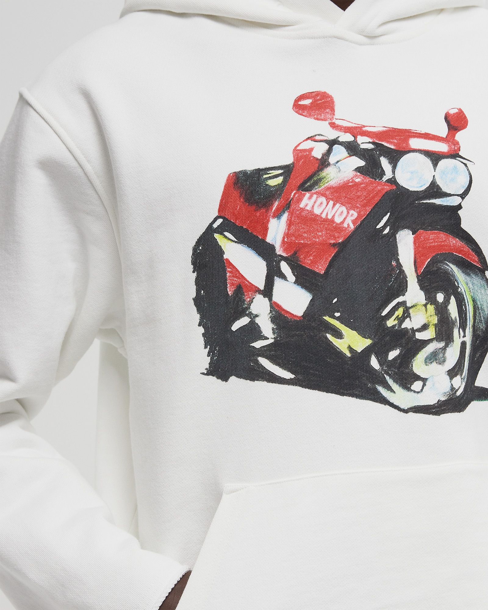 SPEEDBIKE HOODIE