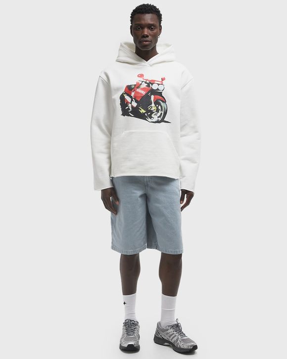 ジャケット・ブルゾン MOUN TEN. MT check sailor hoodie ジャケット・ブルゾン MOUN TEN. MT check sailor hoodie ○日本
