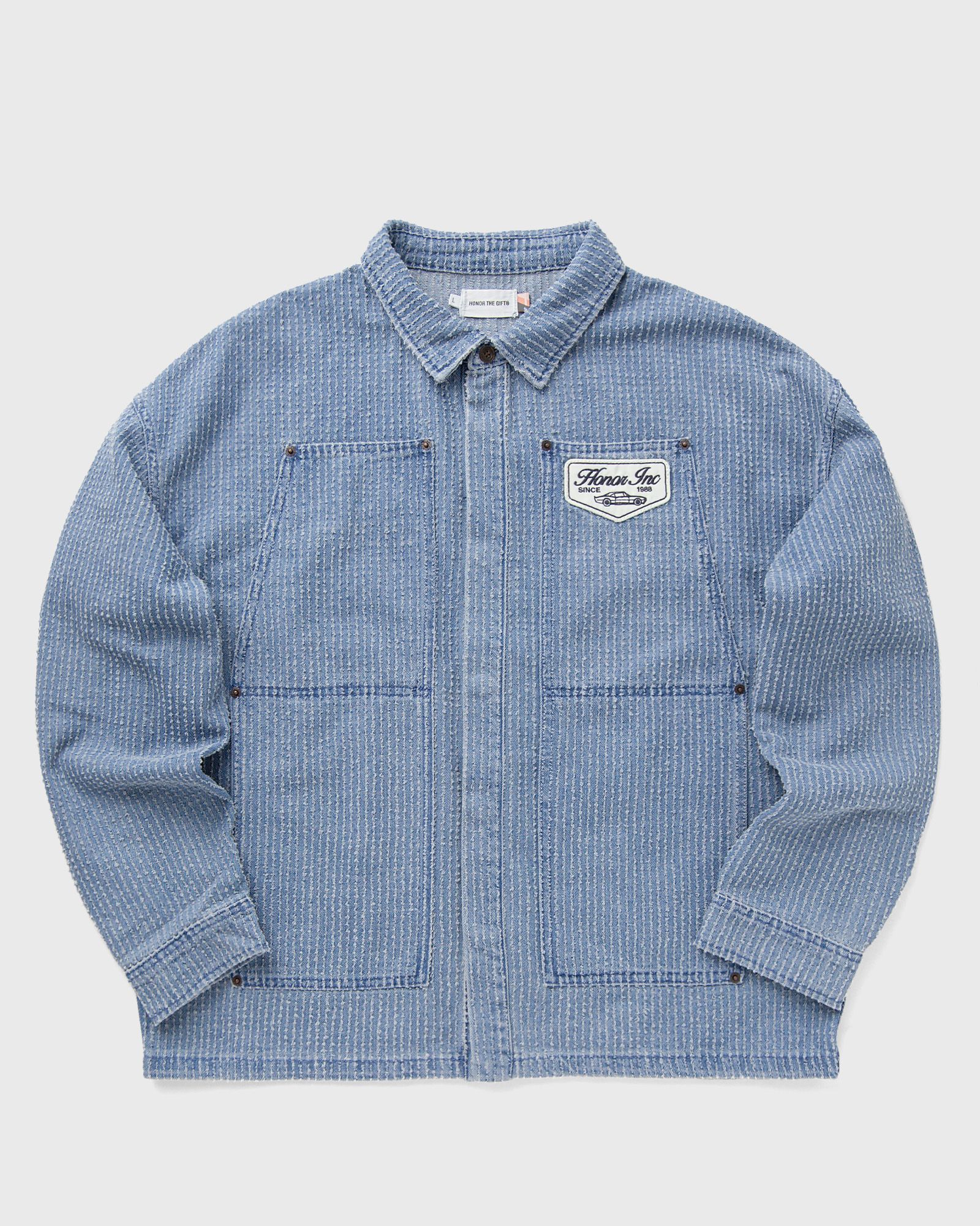 HONOR INC COVER SHIRT