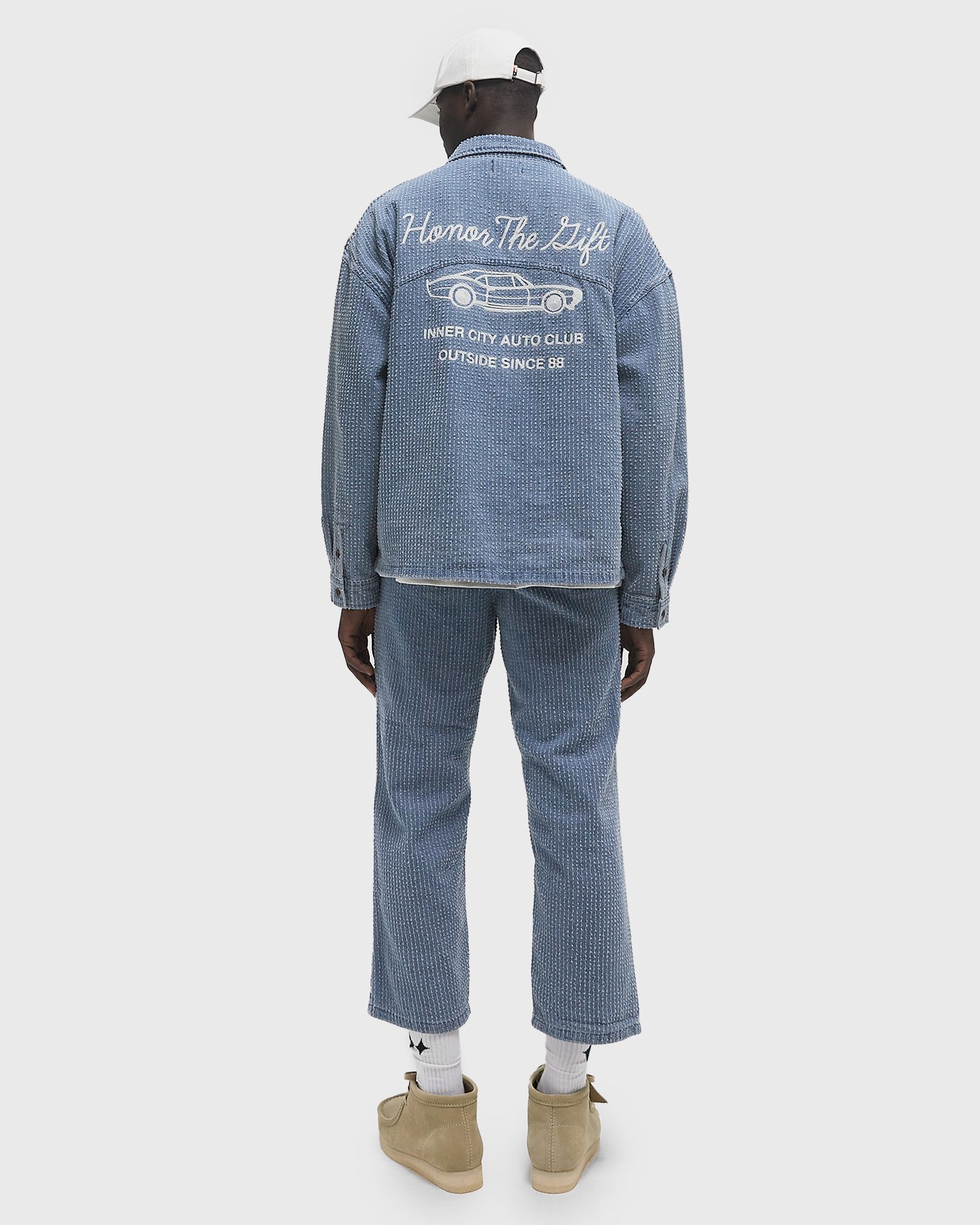 HONOR INC COVER SHIRT