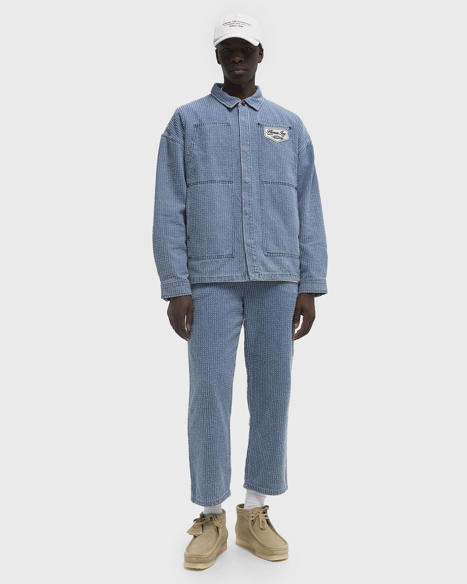 HONOR INC COVER SHIRT