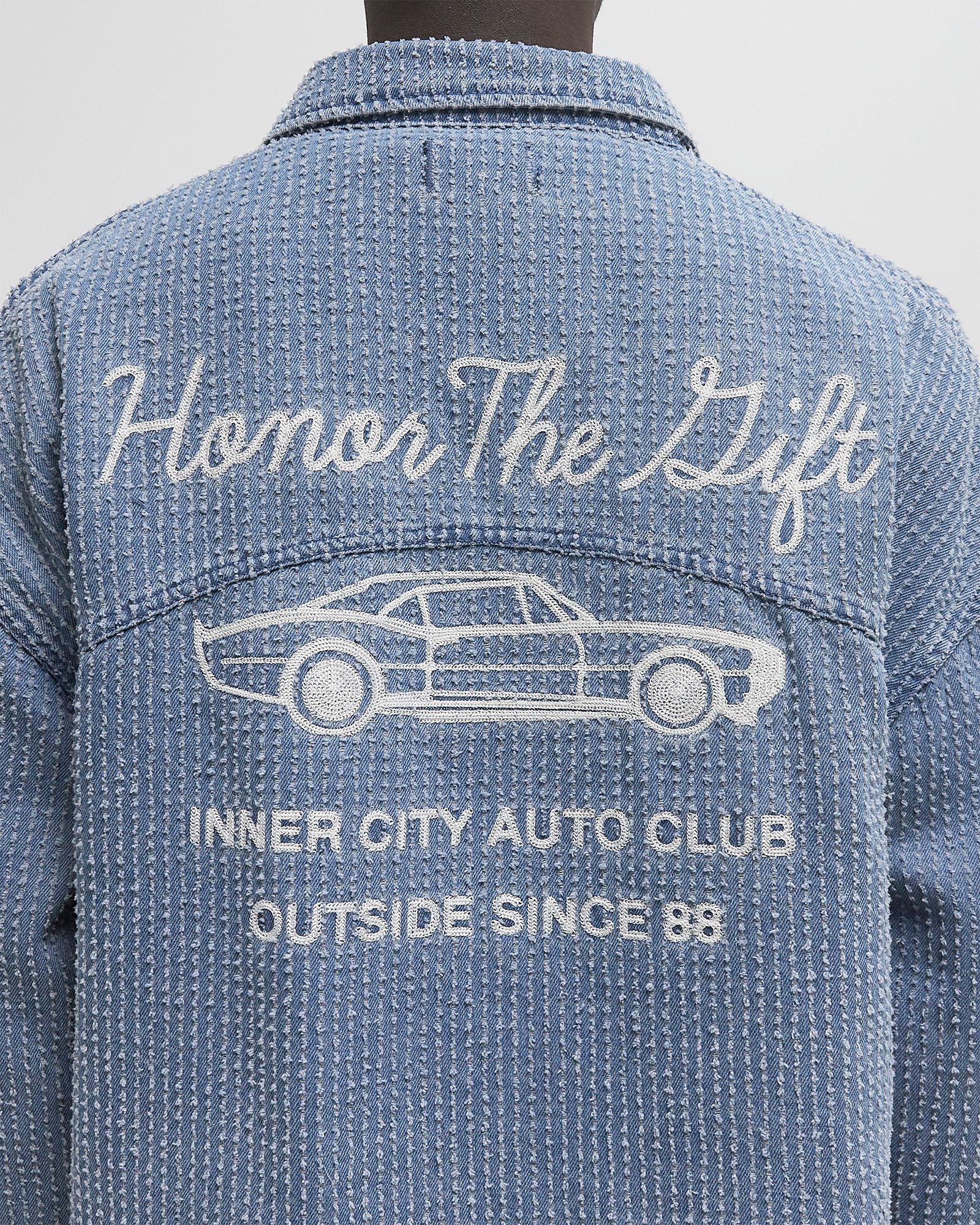 HONOR INC COVER SHIRT