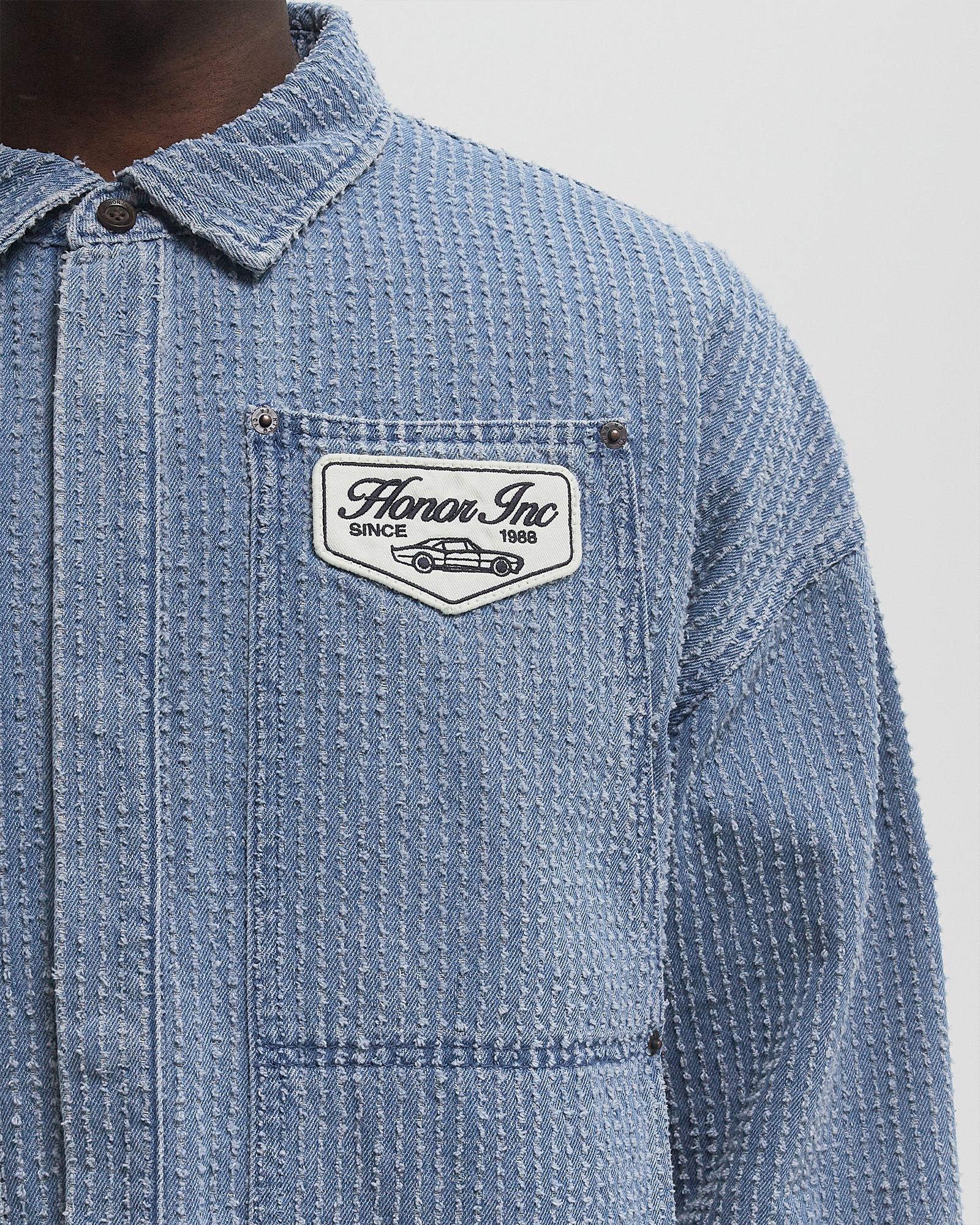 HONOR INC COVER SHIRT