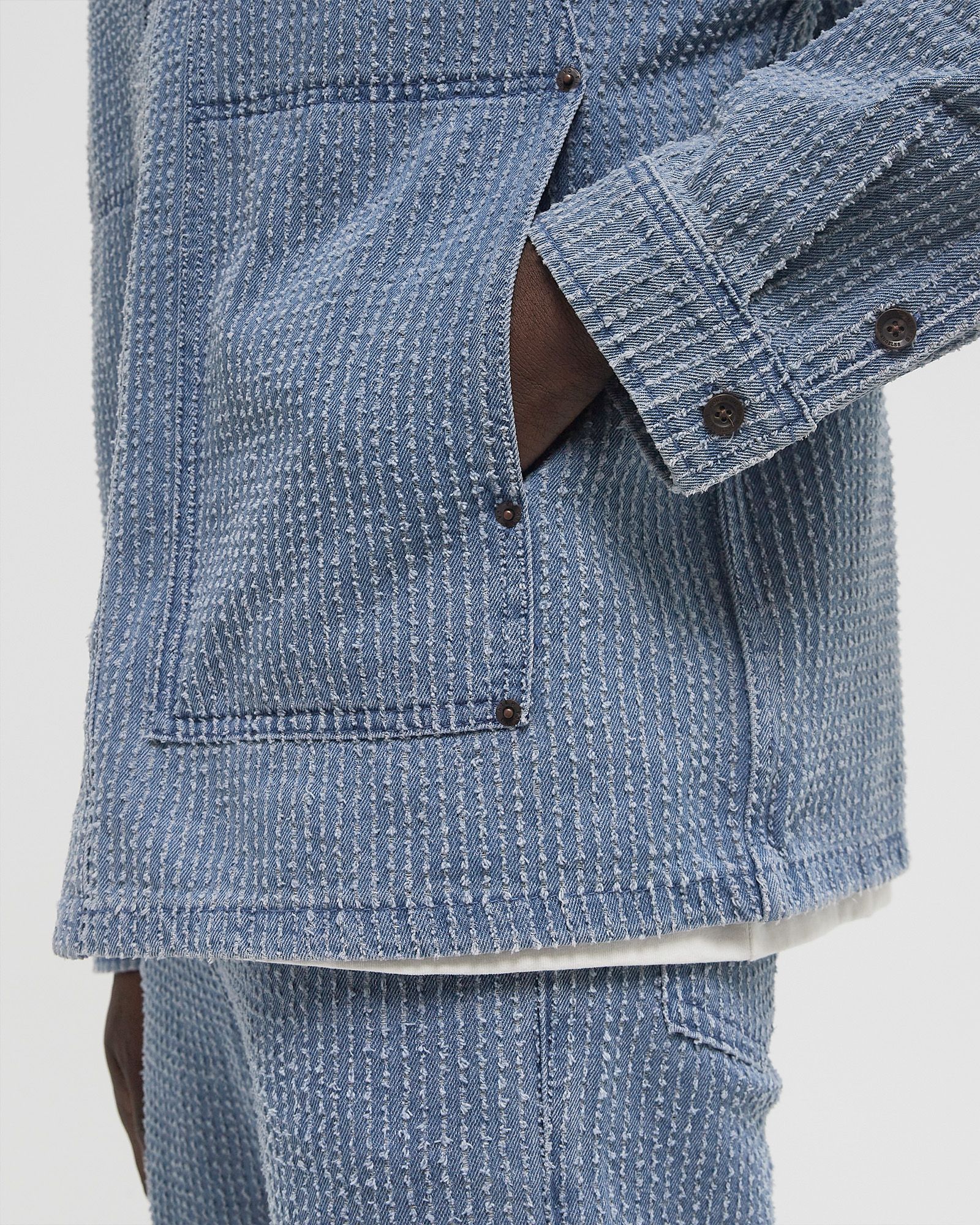 HONOR INC COVER SHIRT