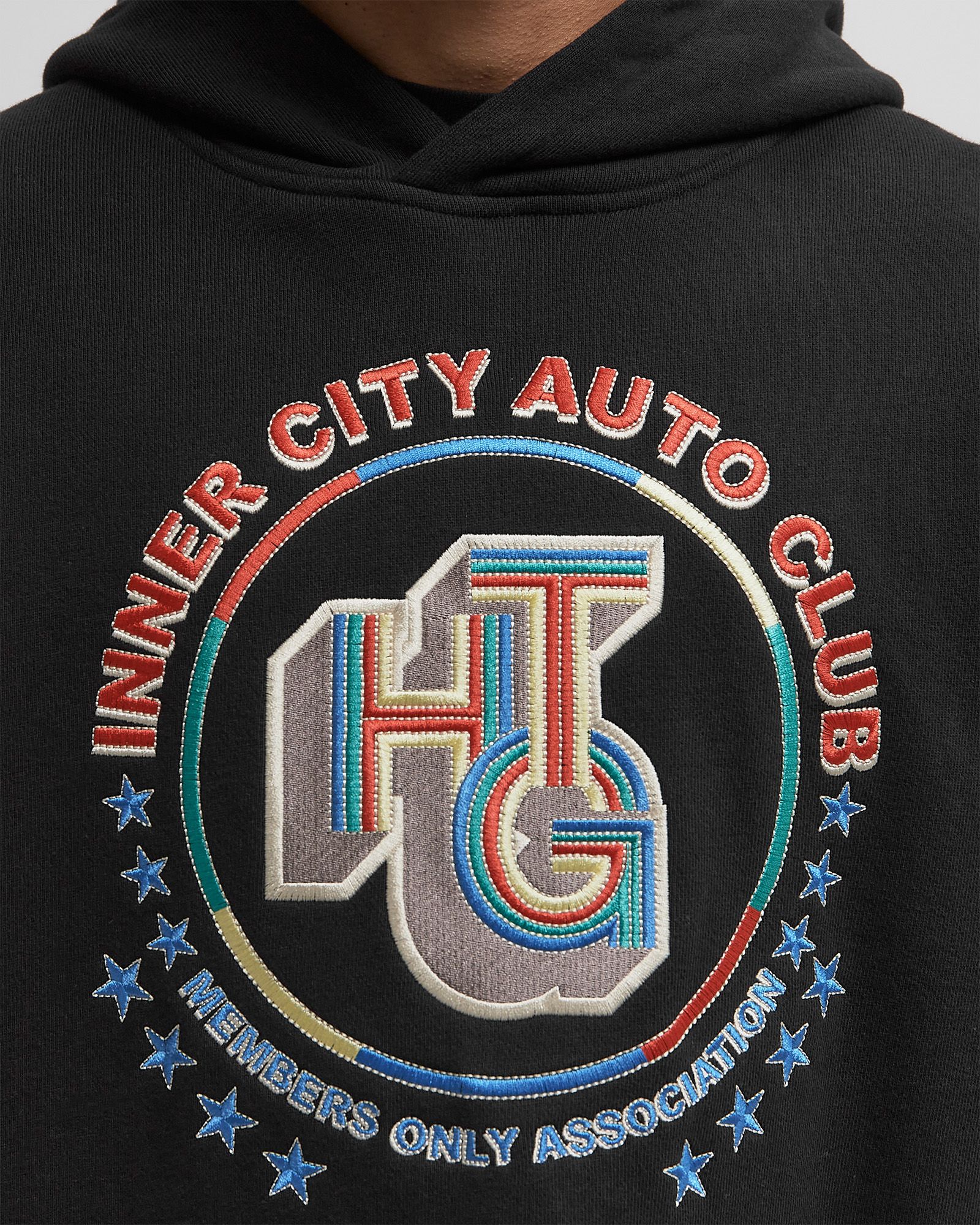 AUTO ASSOCIATION HOODIE