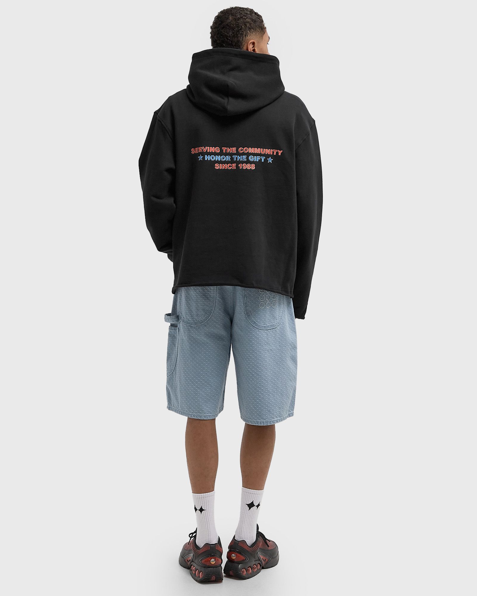 AUTO ASSOCIATION HOODIE