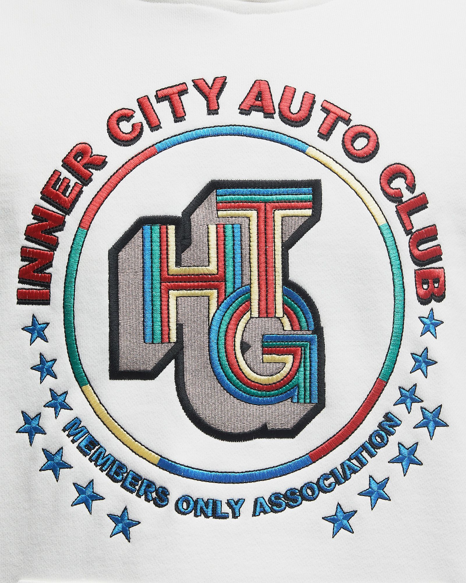 AUTO ASSOCIATON HOODIE