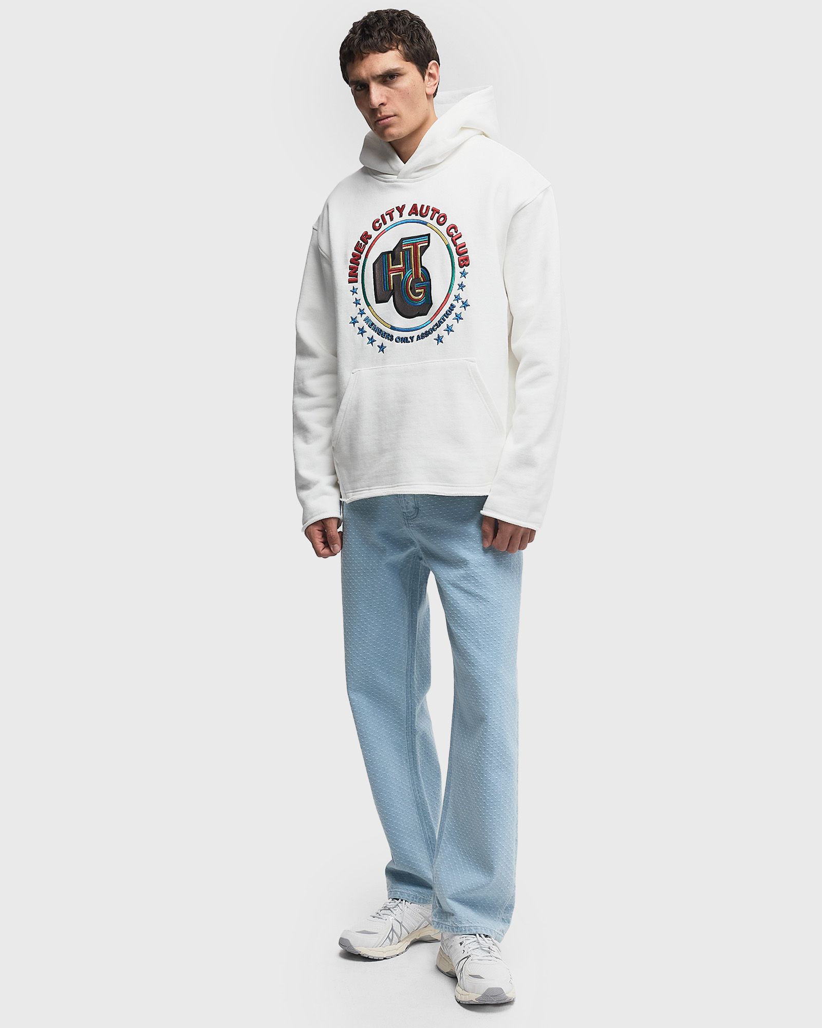 AUTO ASSOCIATON HOODIE