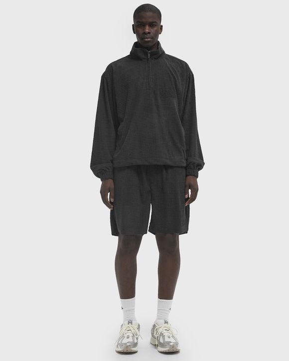 Thumbnail - TEXTURED KNIT ANORAK