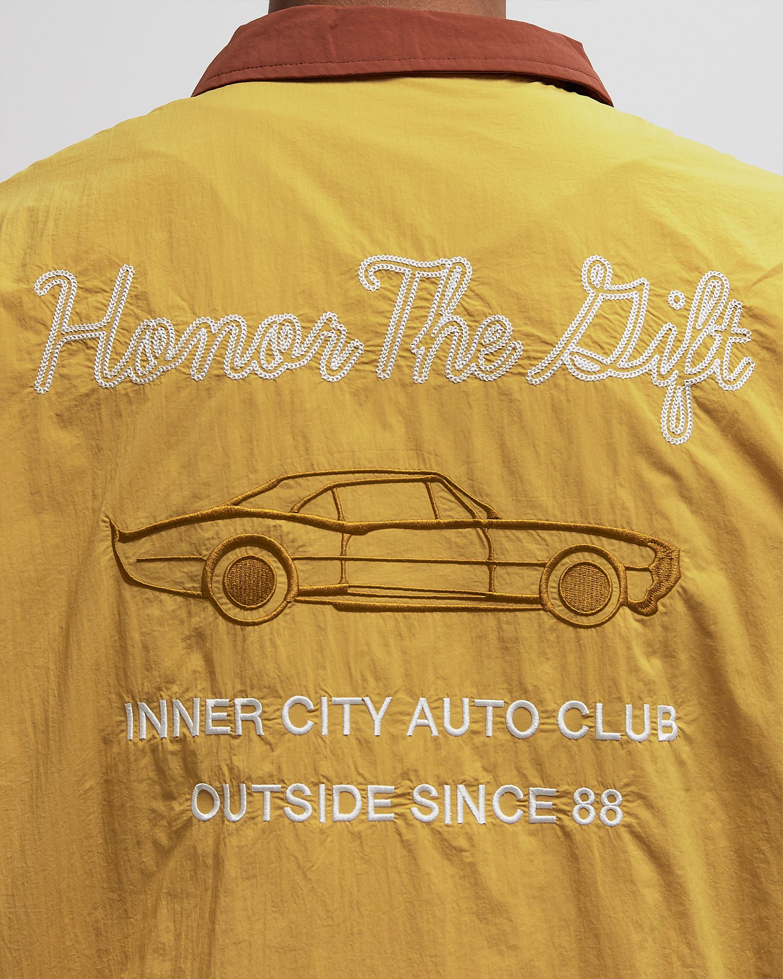 HONOR INC JACKET