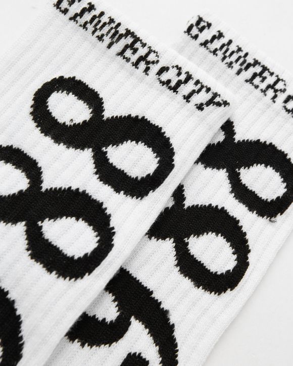 1988 RIBBED SOCK