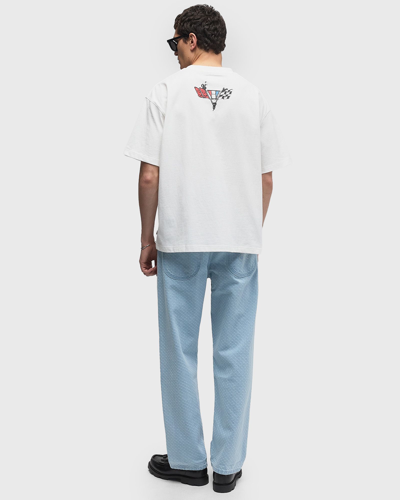 PERSISTENCE RACE TEE