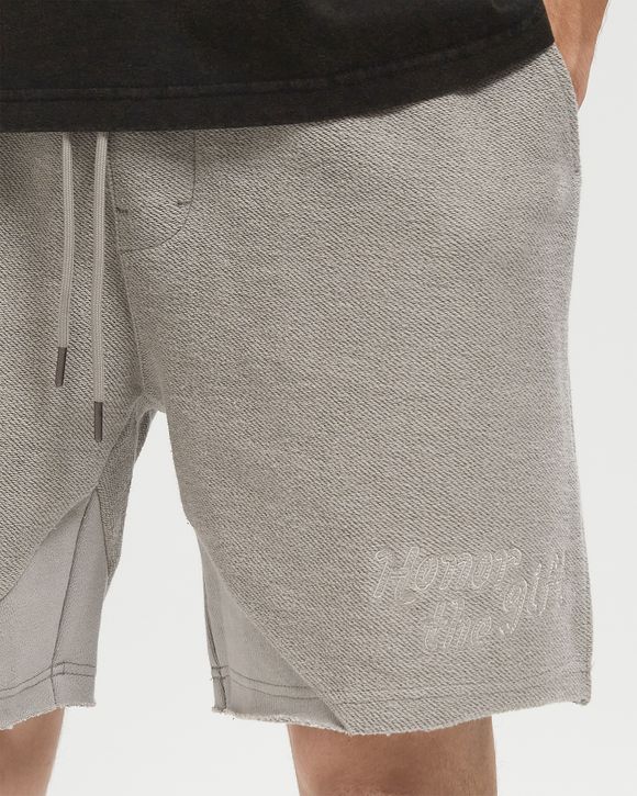 BLOCK PARTY REVERSE TERRY SHORT