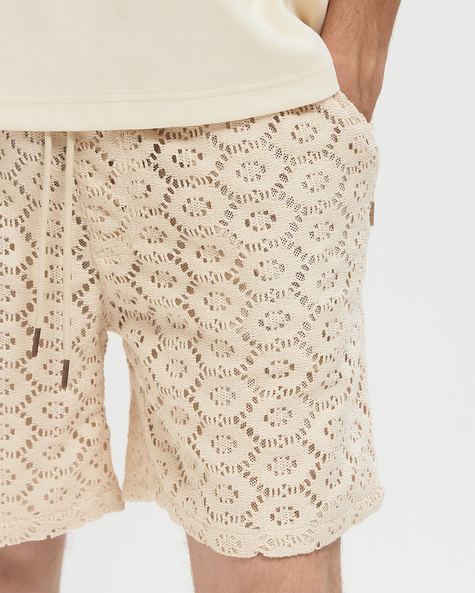 CROCHET SHORT