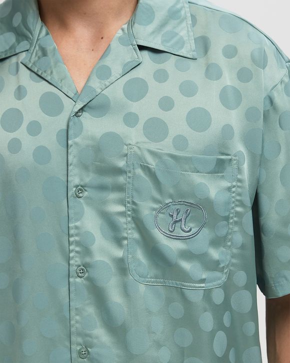 POLKA DOT CAMP SHIRT