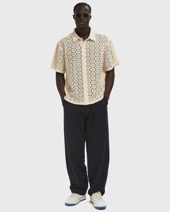 Thumbnail - CROCHET BUTTON UP