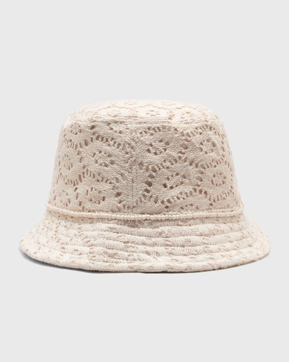 FRIENDSHIP CROCHET BUCKET HAT