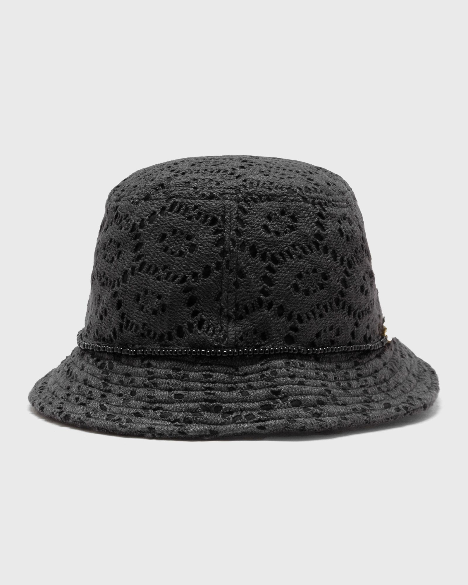 FRIENDSHIP CROCHET BUCKET HAT