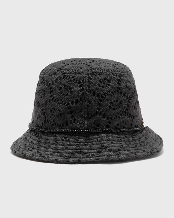 FRIENDSHIP CROCHET BUCKET HAT
