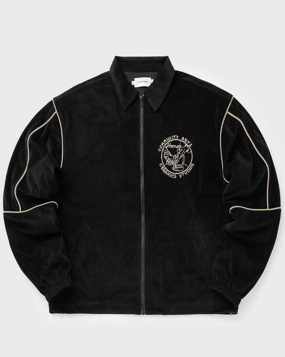 PIPING TRACK JACKET
