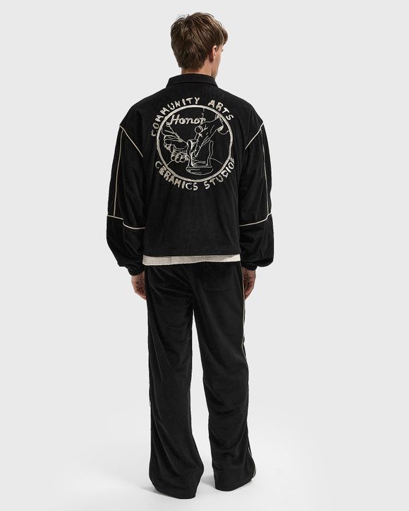 Thumbnail - PIPING TRACK JACKET