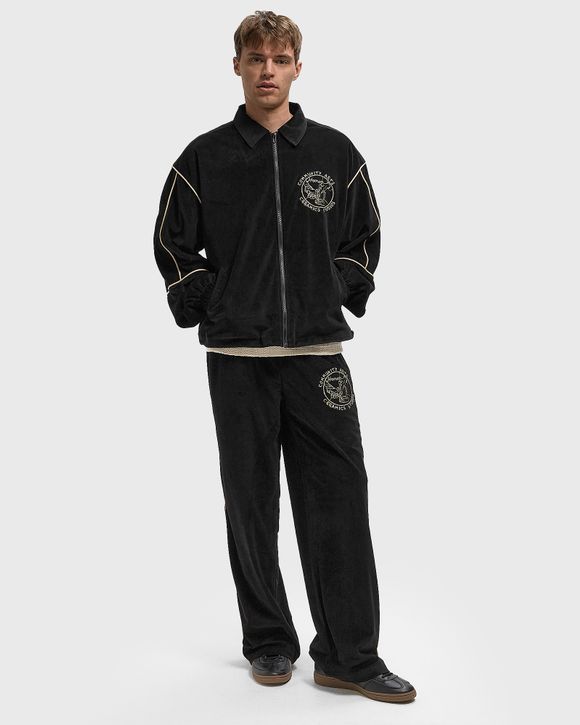 PIPING TRACK JACKET