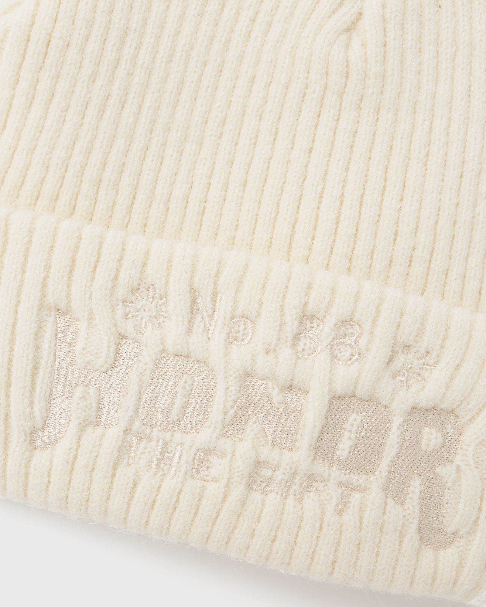 NO.88 BEANIE