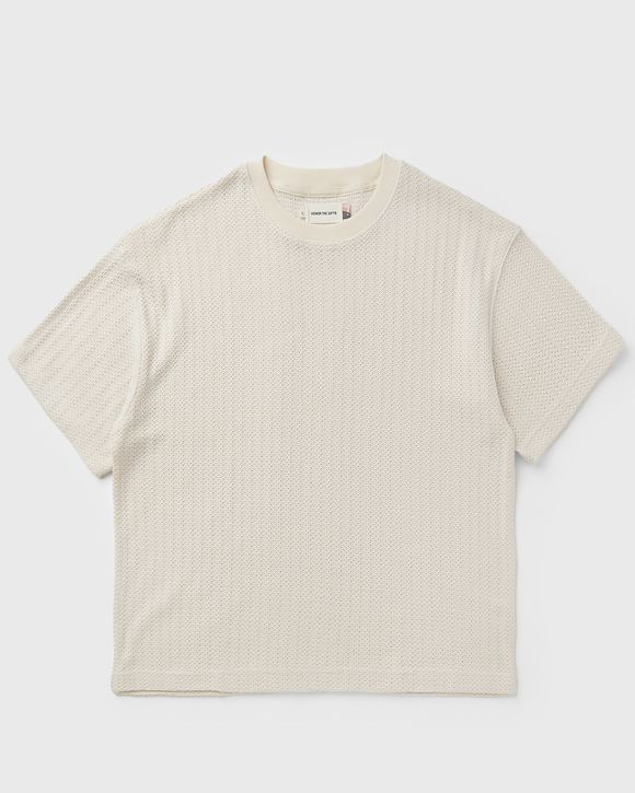 KNIT STANDARD TEE