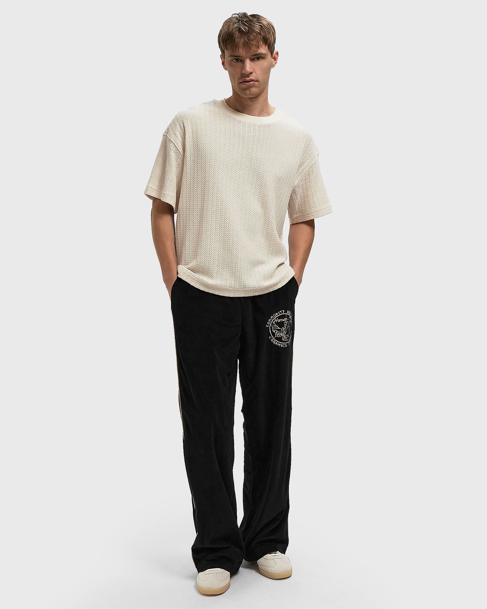 KNIT STANDARD TEE