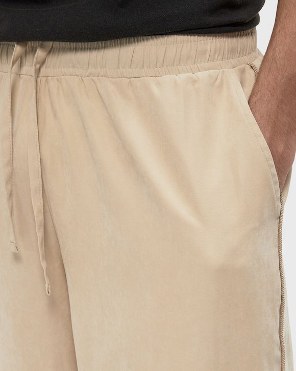 BRUSHED POLY PANT