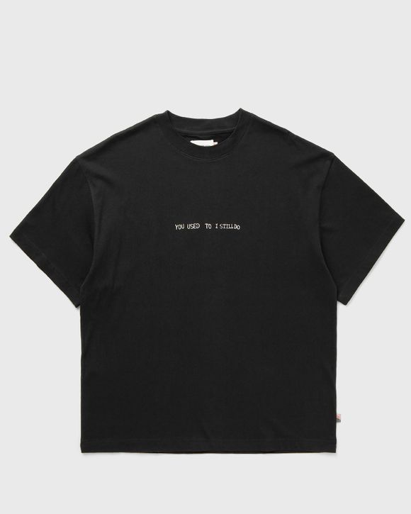 YOU USED TO I STILL DO TEE