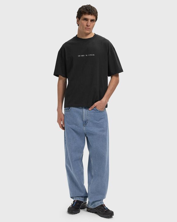 YOU USED TO I STILL DO TEE