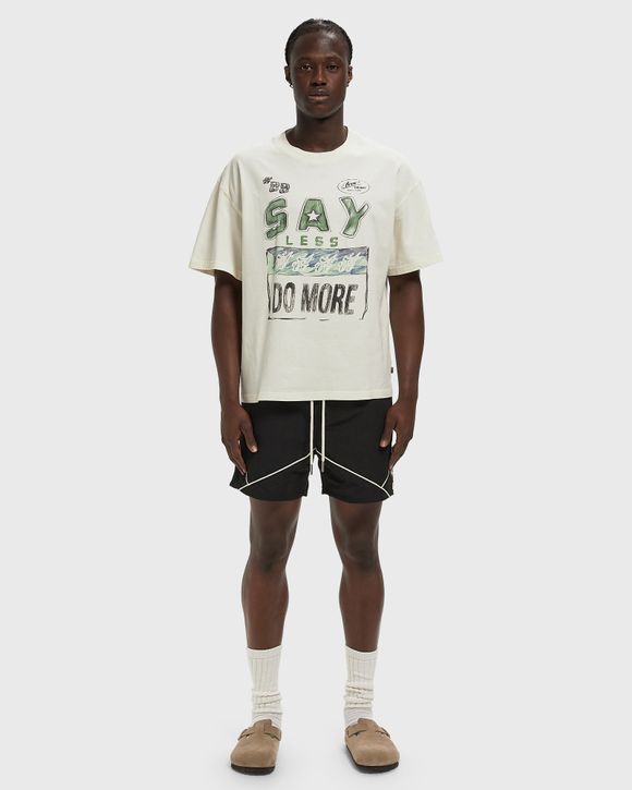 SAY LESS DO MORE TEE