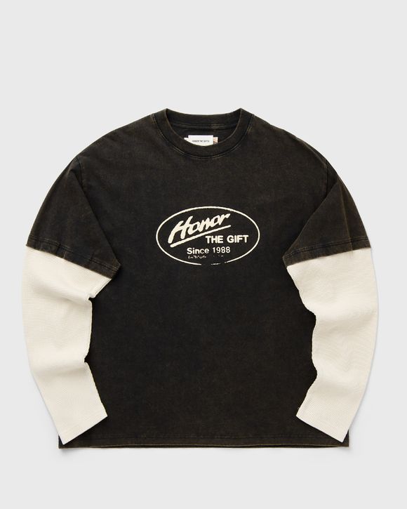 JUST BE L/S TEE