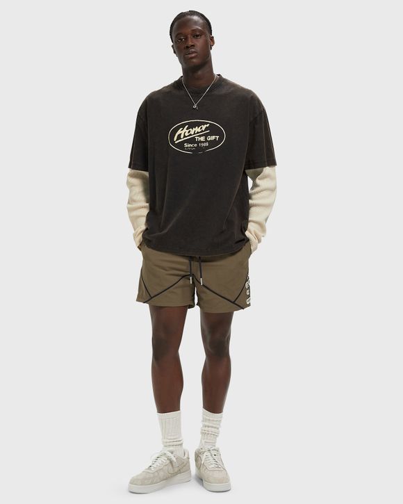 JUST BE L/S TEE