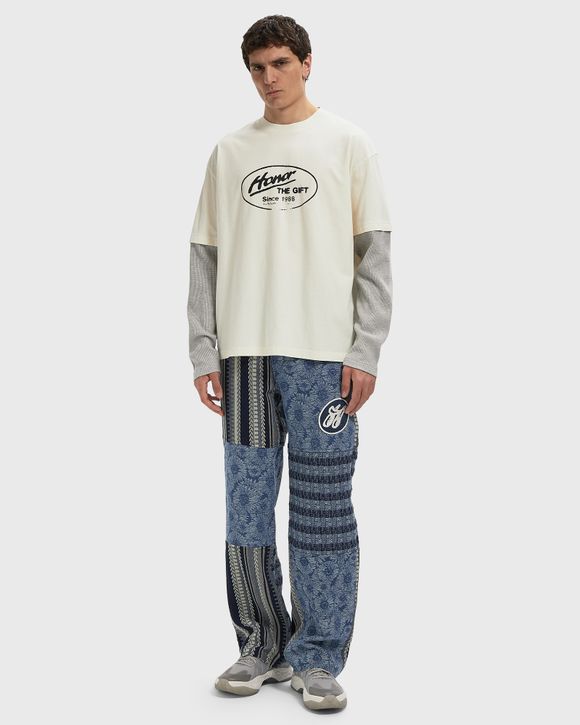 JUST BE L/S TEE