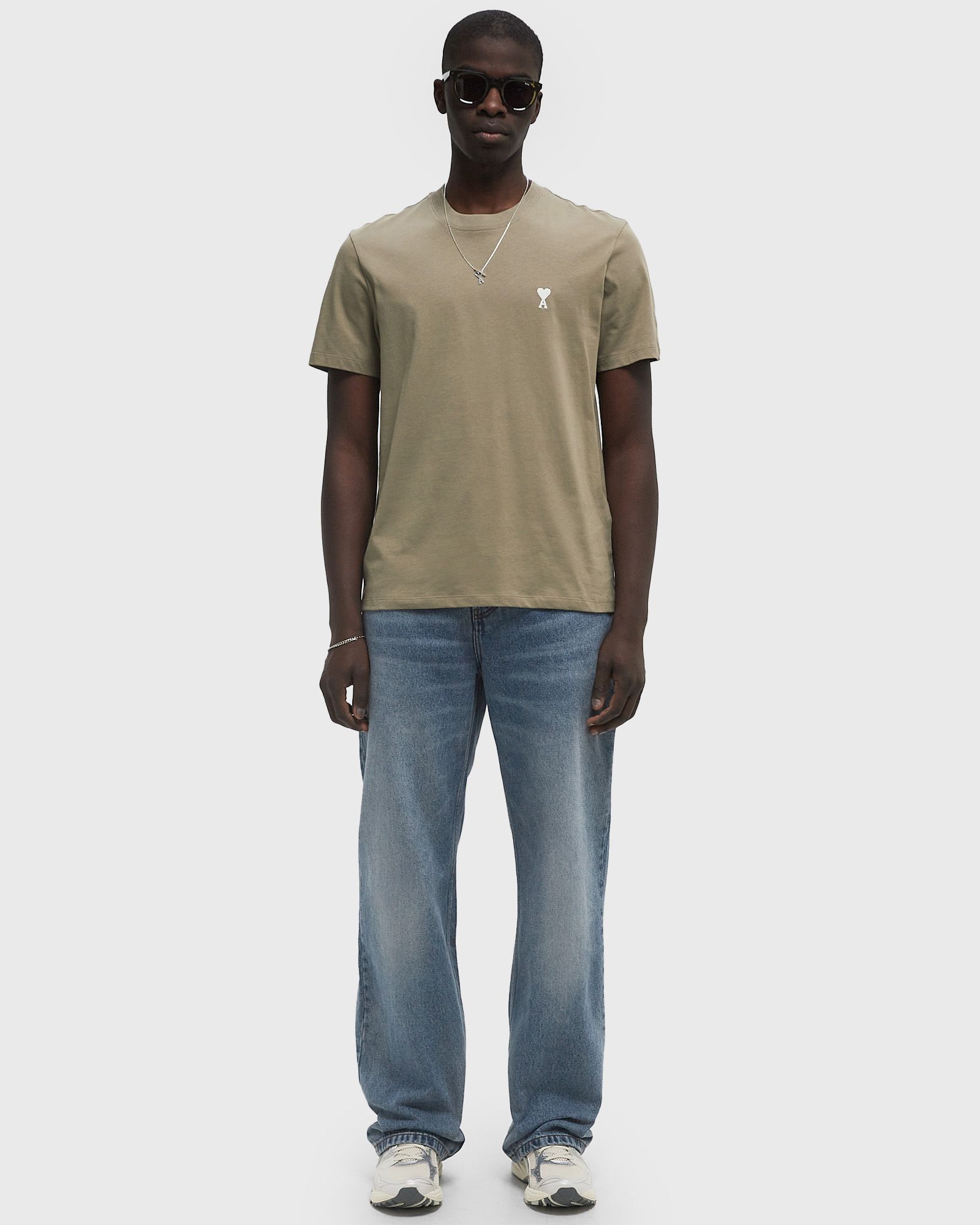 LOOSE/LARGE LARGE FIT JEANS