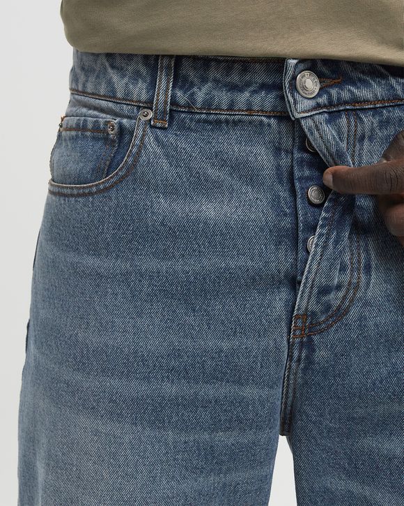 AMI Paris LOOSE/LARGE LARGE FIT JEANS Blue | BSTN Store